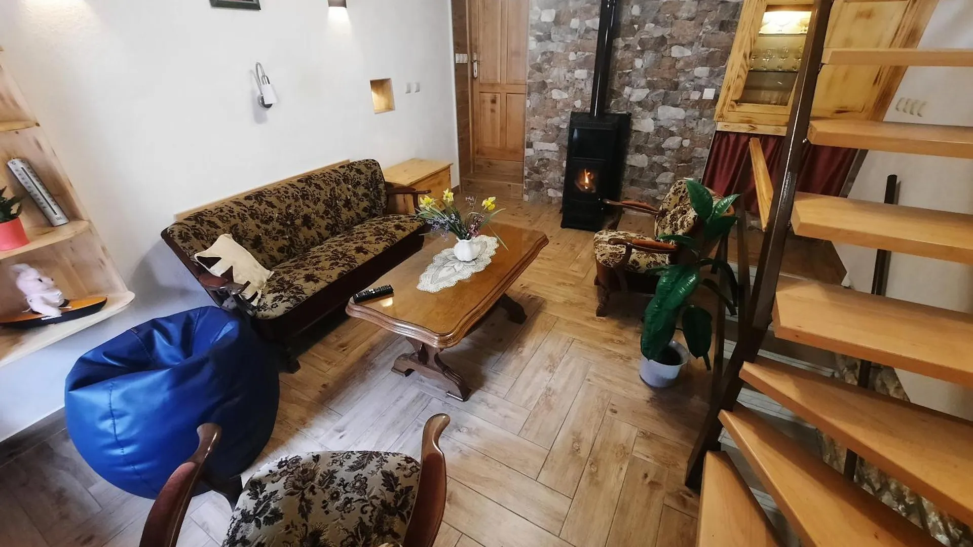 Apartment Bike Žminj Hırvatistan